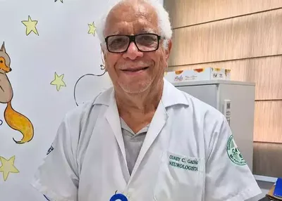 Médico pioneiro em Campo Grande dedicou décadas ao atendimento na APAE