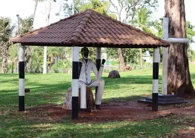 Campo Grande abre licitação de R$ 536 mil para reformar Praça do Preto Velho