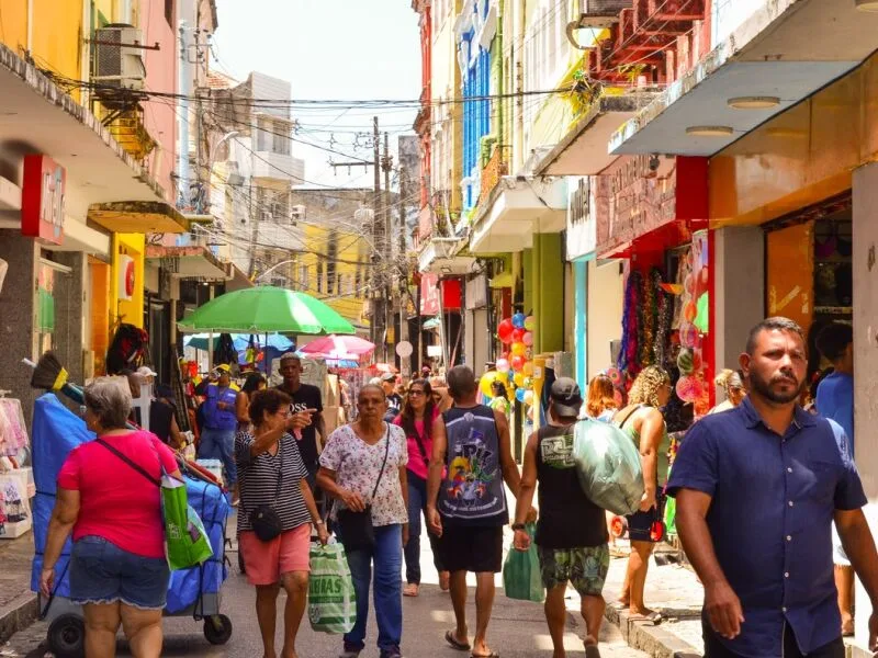 Pernambuco registra baixa participação de pessoas com deficiência no mercado de trabalho