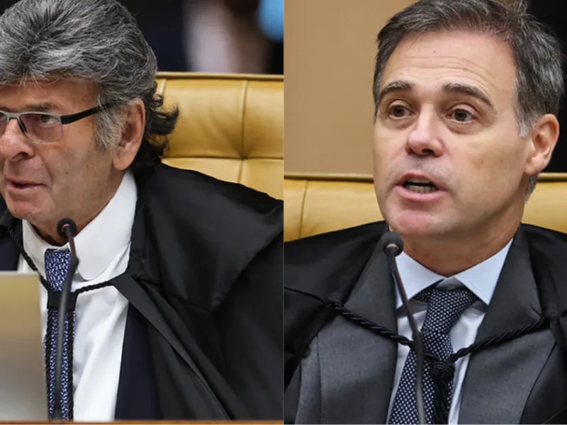 Gabinetes de Mendonça e Fux pedem suporte da PF para abrir dados de Vorcaro