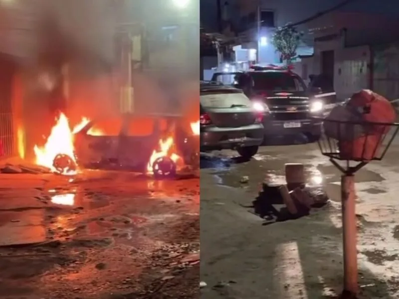 Polícia investiga mortes de dois homens após tiros em Peixinhos, Olinda