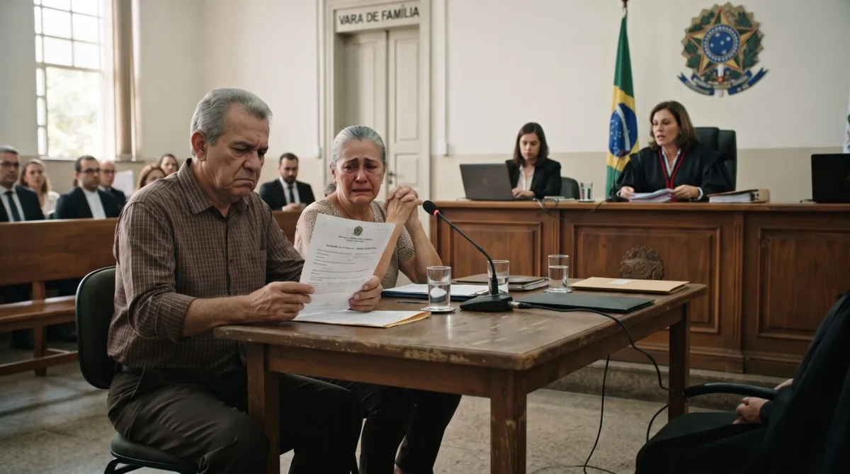 Desemprego do pai pode levar avós a pagar pensão do neto