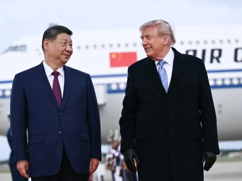 Trégua comercial entre China e EUA é estendida durante visita de Xi a Washington