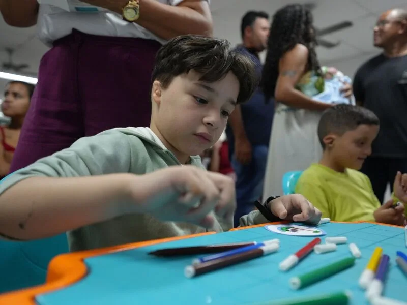 Cadefi prepara atividades para famílias e profissionais sobre fissura labiopalatina