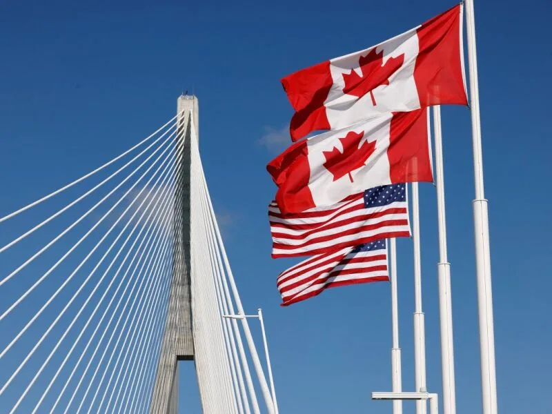 Canadá mira setores estratégicos dos EUA em resposta à disputa comercial