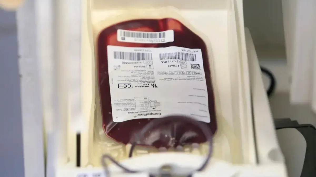 Pró-Sangue alerta para queda crítica nos estoques de quatro tipos sanguíneos