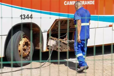 Grupo que negocia ônibus de Campo Grande declara capital de R$ 588,1 milhões