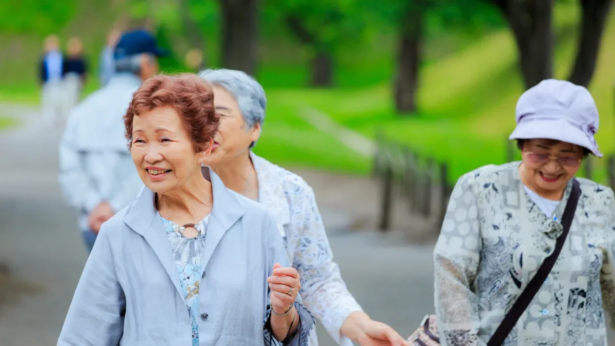 Japão registra 107.677 pessoas com 100 anos ou mais