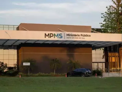 Três terceirizados são presos por suspeita de furto no MPMS