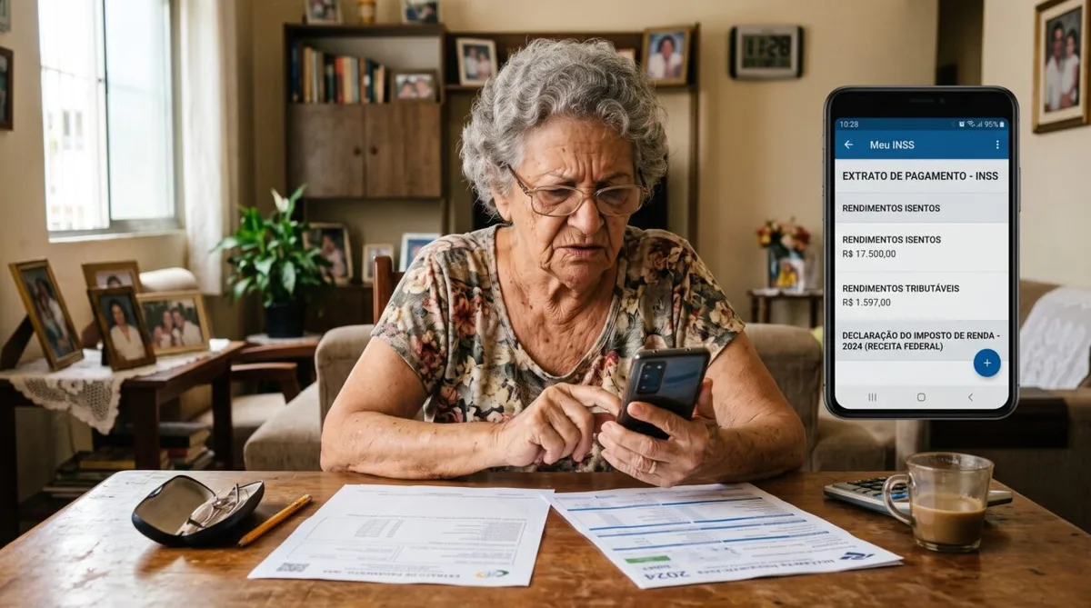 Quando o BPC exige atenção na declaração do Imposto de Renda