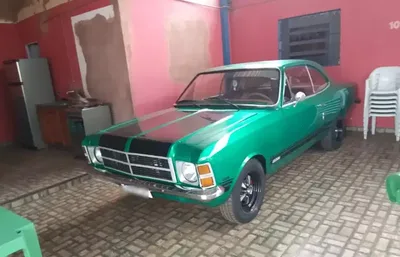 Idoso perde Opala de 1977 e R$ 15,3 mil após contratar falso mecânico