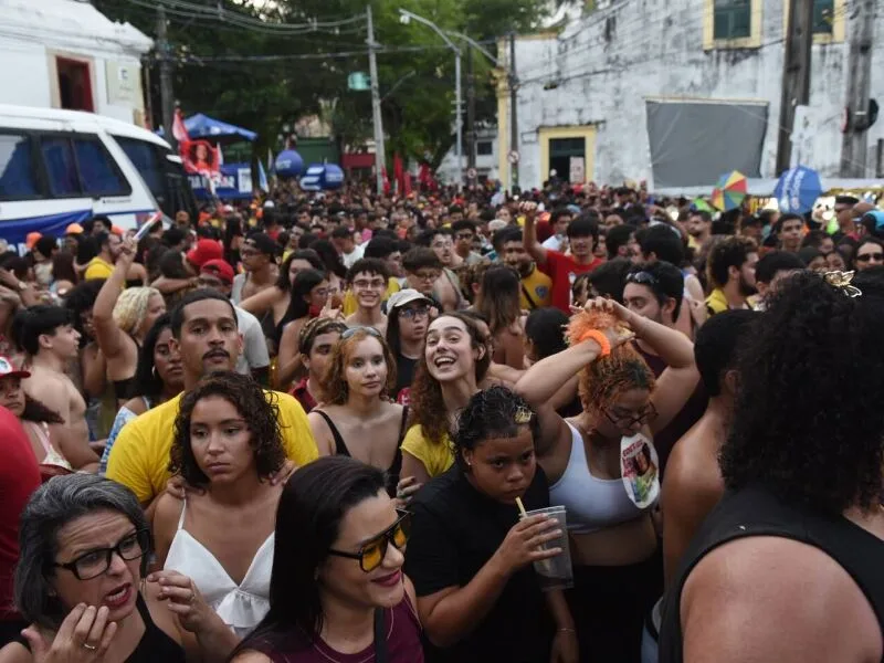 Olinda terá cortejos e ensaios de pré-Carnaval neste fim de semana