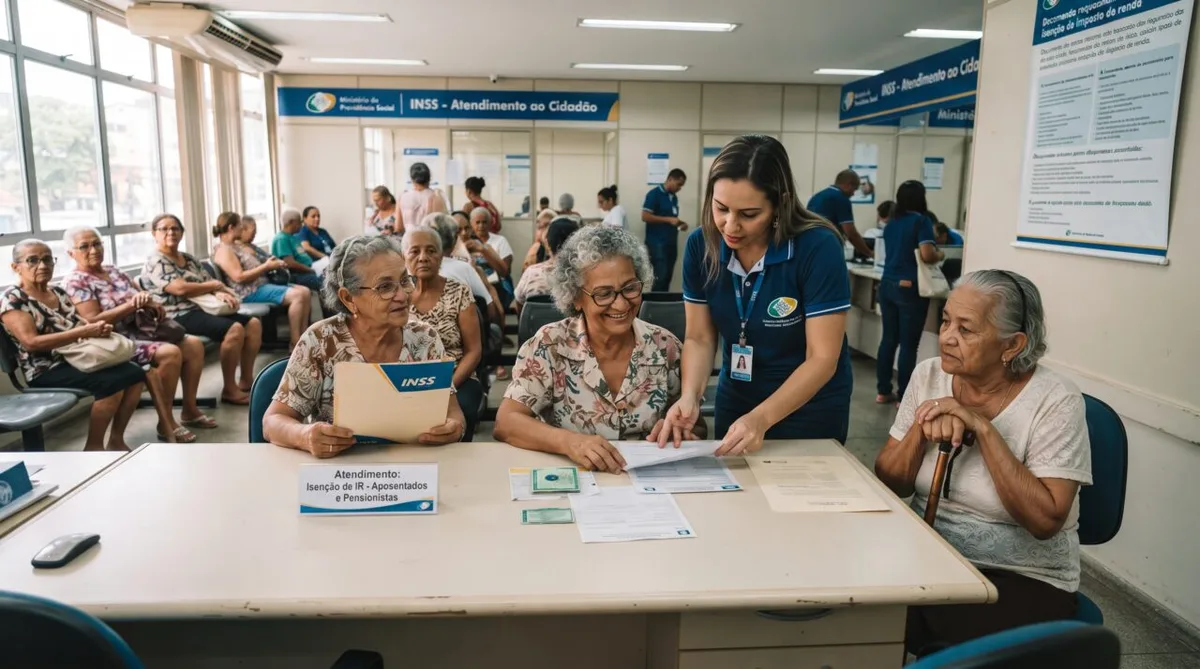 Isenção de IPTU pode beneficiar viúvas e pensionistas com renda limitada