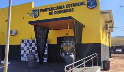 Detento morre após passar mal em presídio de Dourados; família relata agressões