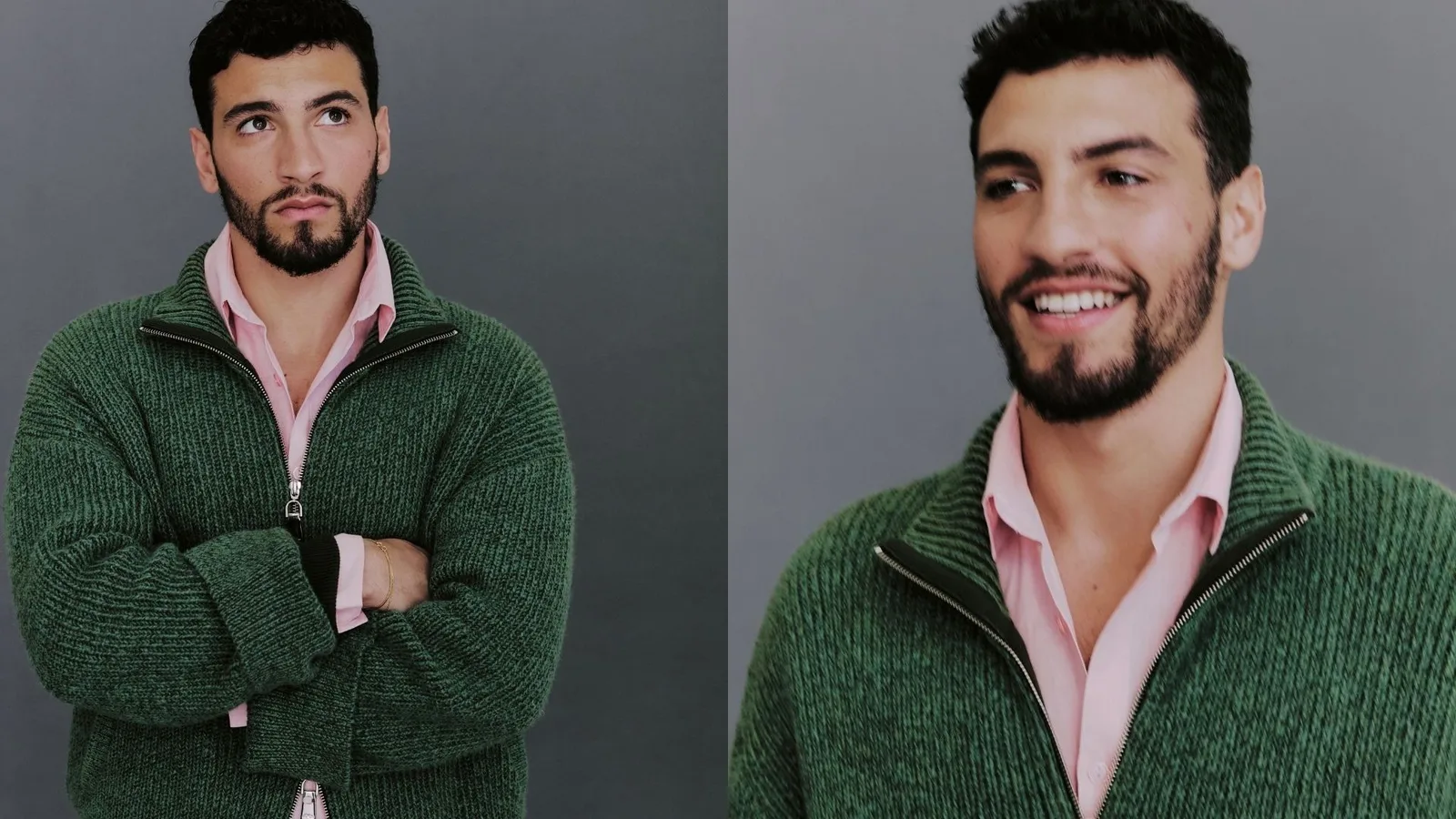 Henrique Barreira amplia carreira com novela, cinema e streaming