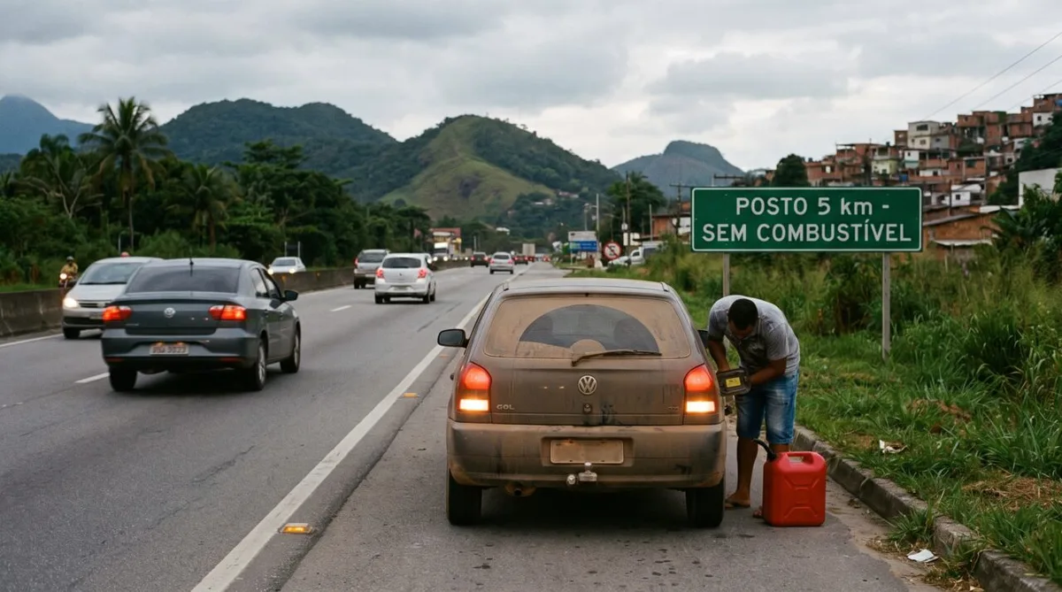 Pane seca pode levar carro ao pátio e gerar quatro pontos na carteira