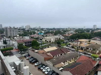 Chuva de setembro supera média mensal em cidades do sul de Mato Grosso do Sul