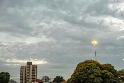 Mato Grosso do Sul terá terça-feira de calor e baixa umidade