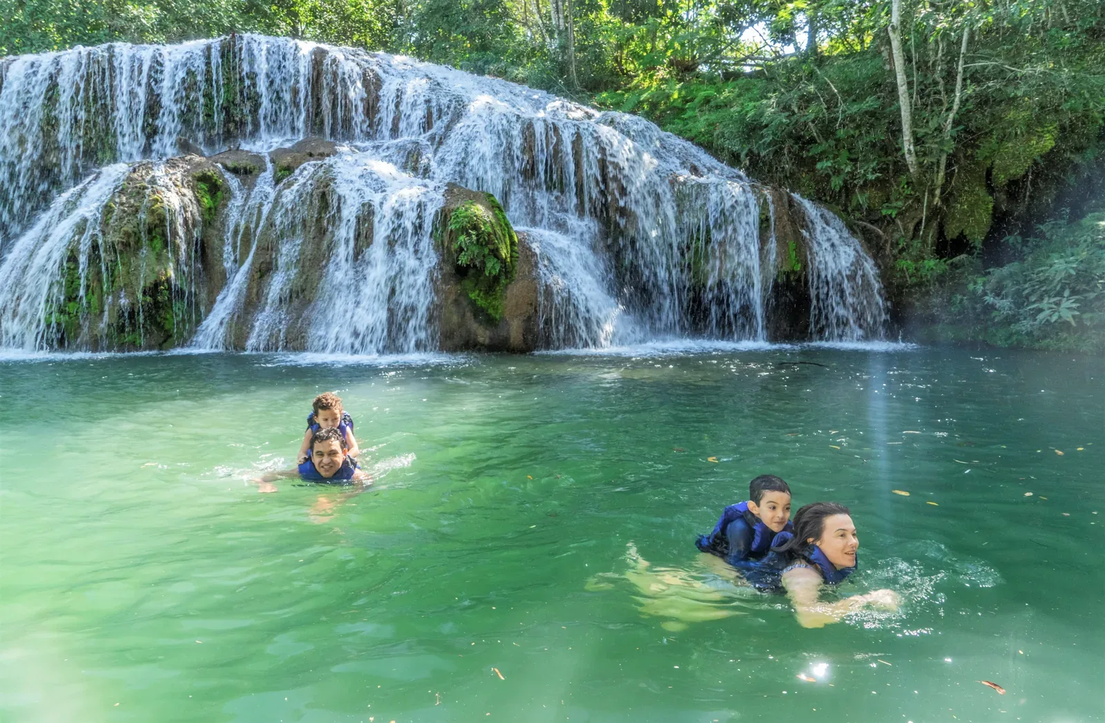 Grupo Rio da Prata reúne passeios de Bonito e Jardim em novo site