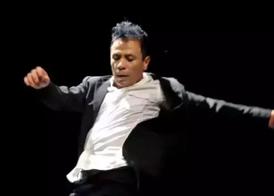 Mário Nascimento ministra oficina de dança contemporânea em Campo Grande