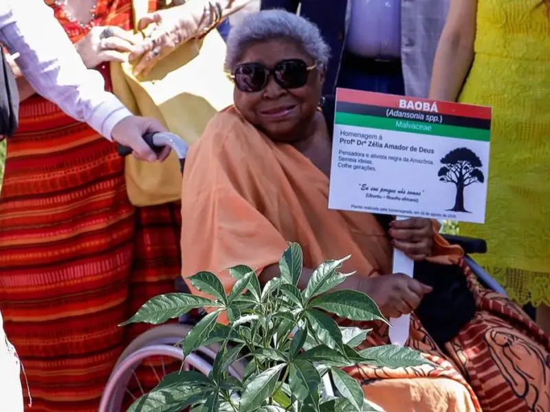 Zélia Amador de Deus deixa legado na UFPA e no movimento negro amazônico