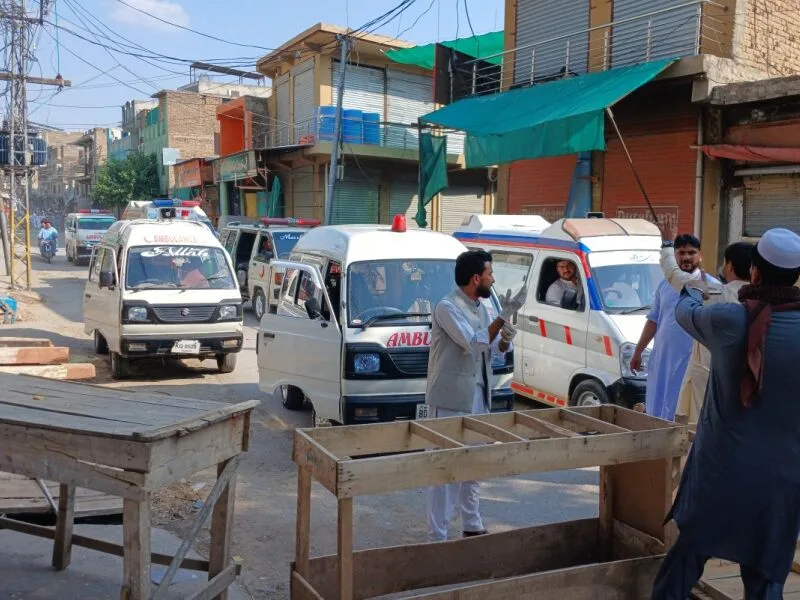 Presidente do Paquistão atribui ataque em Kohat ao TTP