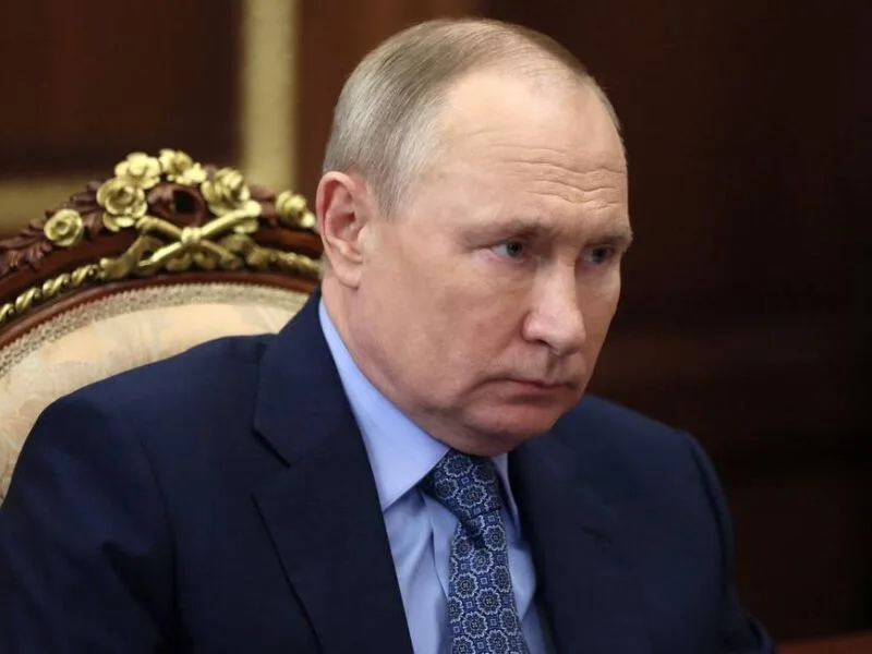 Badanin afirma que ambições de Putin reduziram espaço para uma retirada na Ucrânia