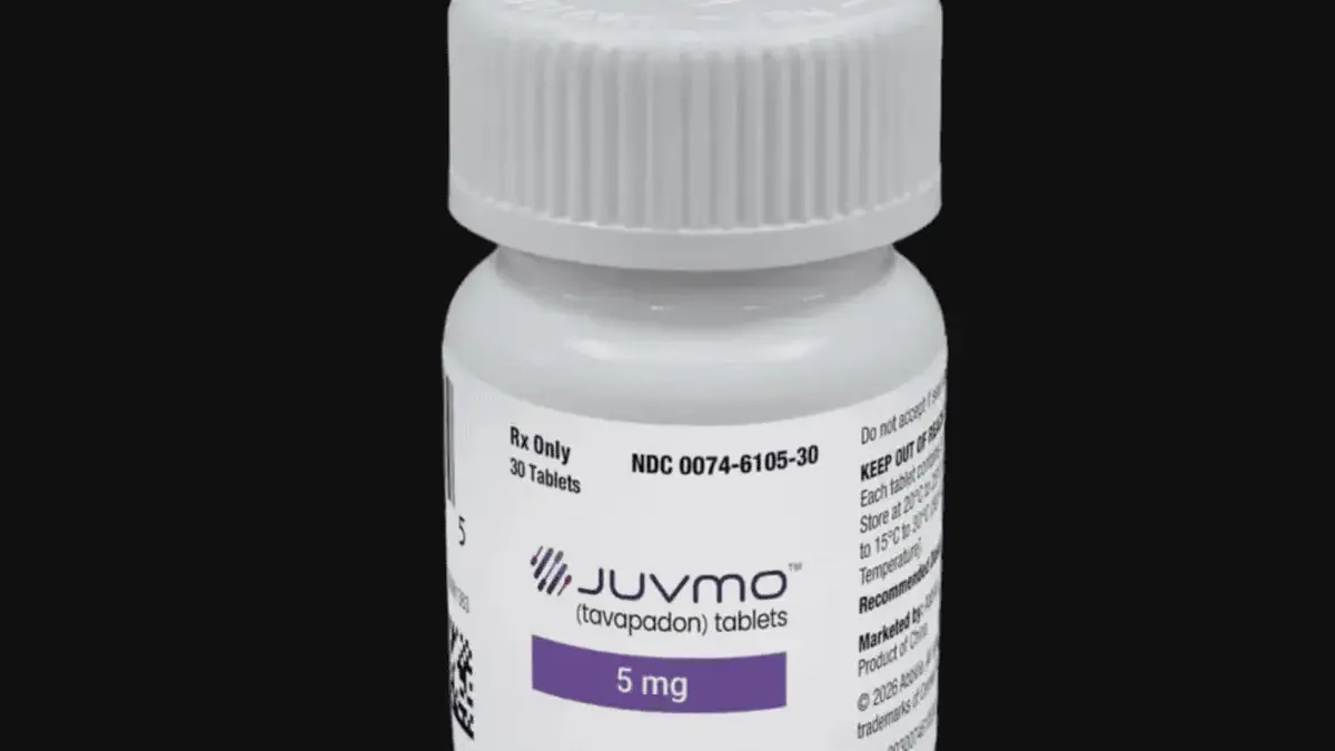 FDA aprova Tavapadon para Parkinson com ganho de mobilidade em estudo