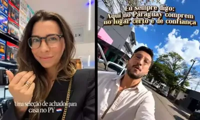 Vídeos revelam lojas pequenas e novos roteiros de compras em Pedro Juan Caballero