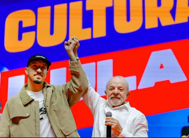 Lula associa apostas online à proteção das famílias e cita fim das bets