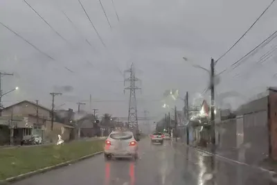 Mato Grosso do Sul terá tempestades e ventos de até 100 km/h no sábado