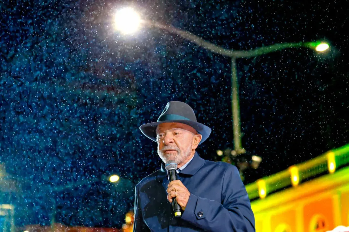 Lula contesta dependência do futebol em relação às apostas e fala em proibição