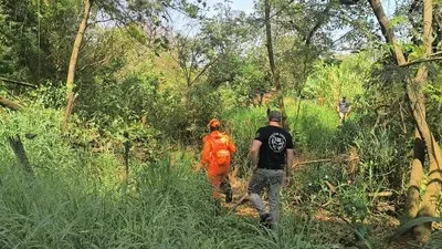 Buscas por adolescente desaparecida mobilizam policiais e bombeiros em Dourados