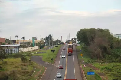 BR-163 terá novos pontos de ônibus e passagens para animais em MS