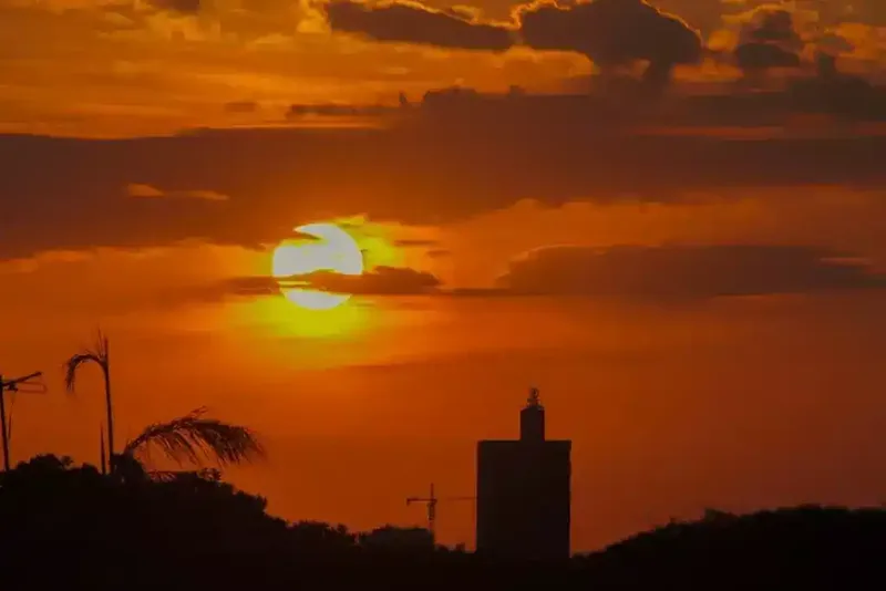 Mato Grosso do Sul terá chuva, calor de 40 °C e novas tempestades