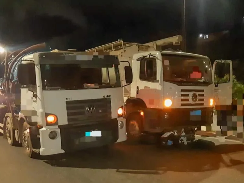 Investigação apura morte de motociclista em trecho da BR-101 em Abreu e Lima