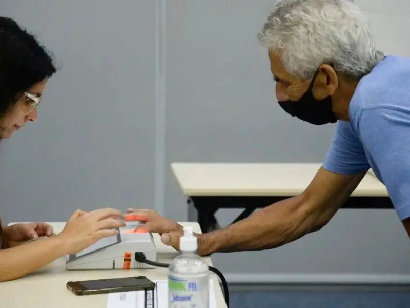 Votação nas eleições de outubro será integrada à Prova de Vida do INSS