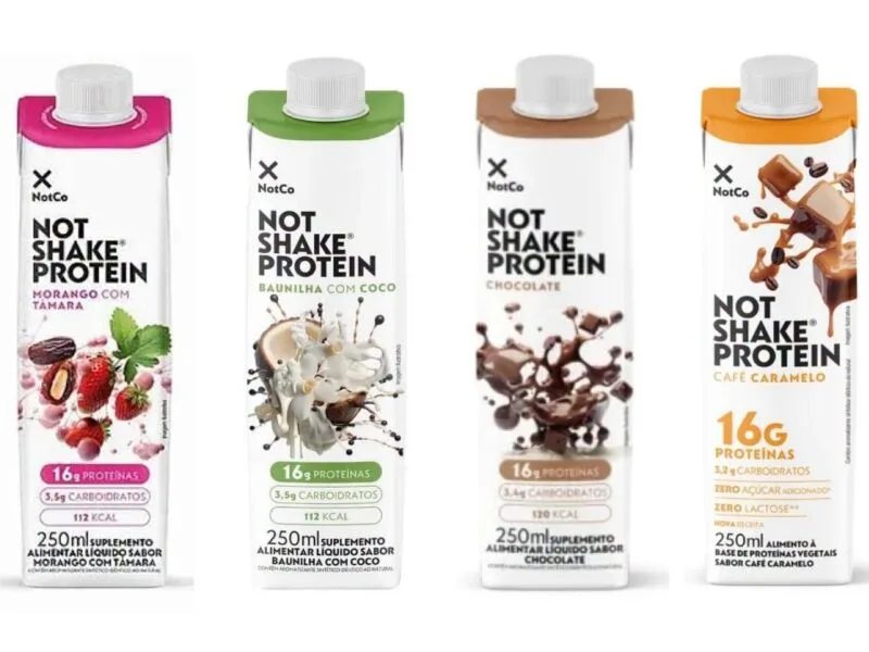 Anvisa recolhe gel de aloe vera e proíbe produtos NotShake Protein