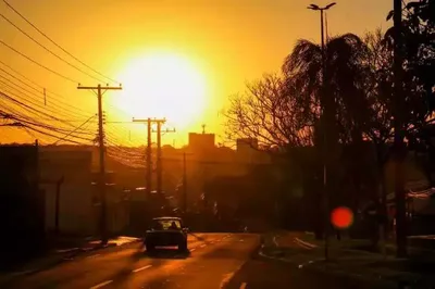 Calor chega a 48°C de sensação térmica em cidades de Mato Grosso do Sul