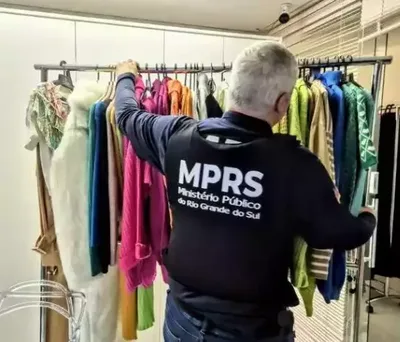 Loja de roupas é alvo de operação contra lavagem de dinheiro em Campo Grande