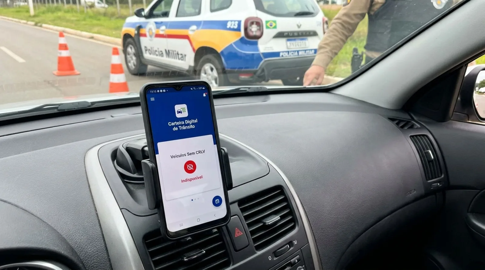 Como garantir acesso ao CRLV digital depois de trocar de celular