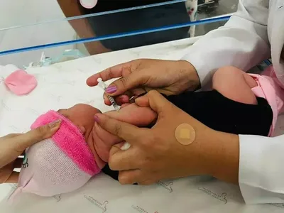 Anvisa amplia indicação da MenQuadfi para bebês a partir de 6 semanas