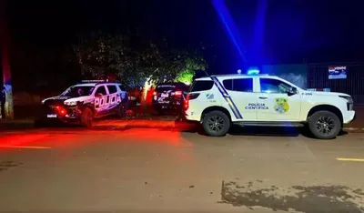 Ataque a tiros em Maracaju deixa mulher morta e homem ferido