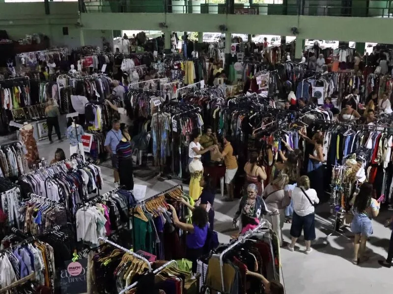 Oficinas de moda sustentável integram programação no Clube Português do Recife