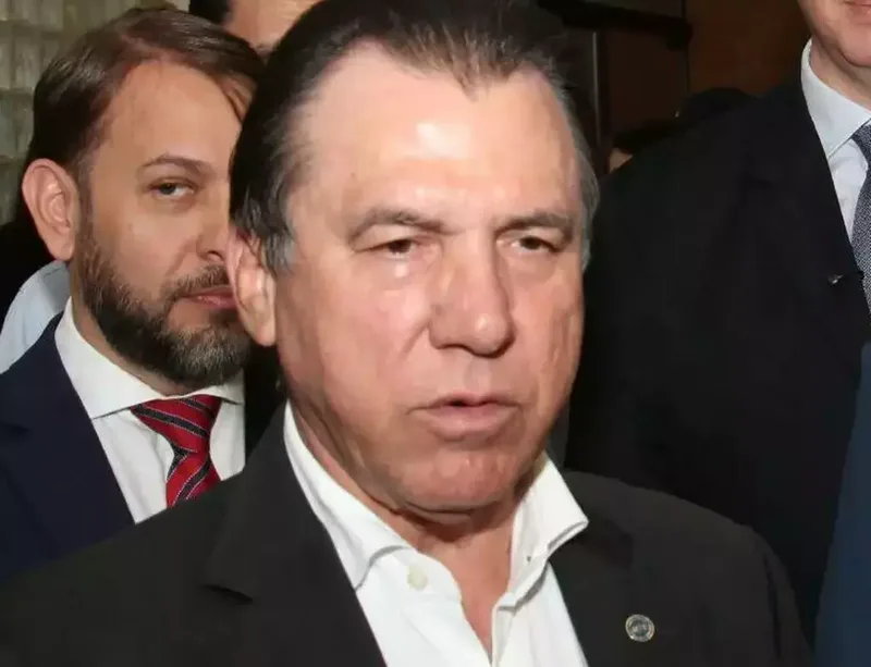 Luiz Marinho relembra bailinhos em Mato Grosso do Sul durante visita a Campo Grande
