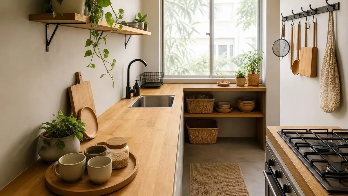 Ideias DIY para renovar a cozinha sem uma grande reforma