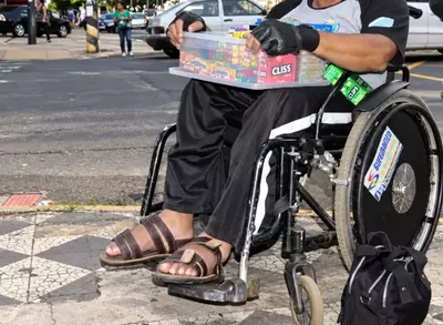 Em Mato Grosso do Sul, 32,1% das pessoas com deficiência estavam ocupadas em 2022