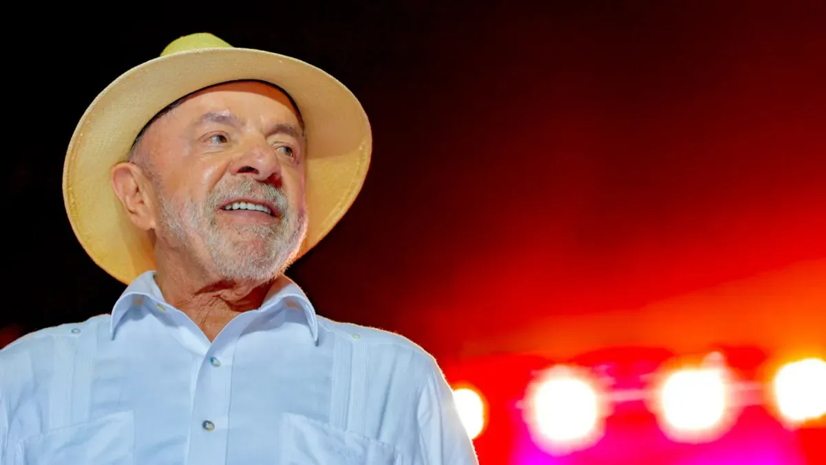 Lula associa expansão de data centers à autonomia brasileira em inteligência artificial