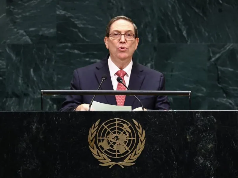 Cuba denuncia bloqueio energético e retenção de cargas em discurso na ONU