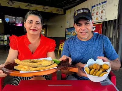 Bar de Campo Grande prepara pratos para Raça Negra e Simone e Simaria